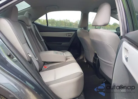 2019 Toyota Corolla Le z USA, uszkodzony, nr VIN 2T1BURHE9KC210347